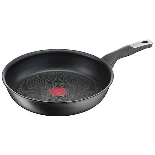 Tefal Unlimited Stekpanna 28 cm Svart