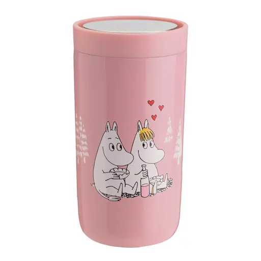 Stelton Mumin "Moomin Love" Termomugg 20cl