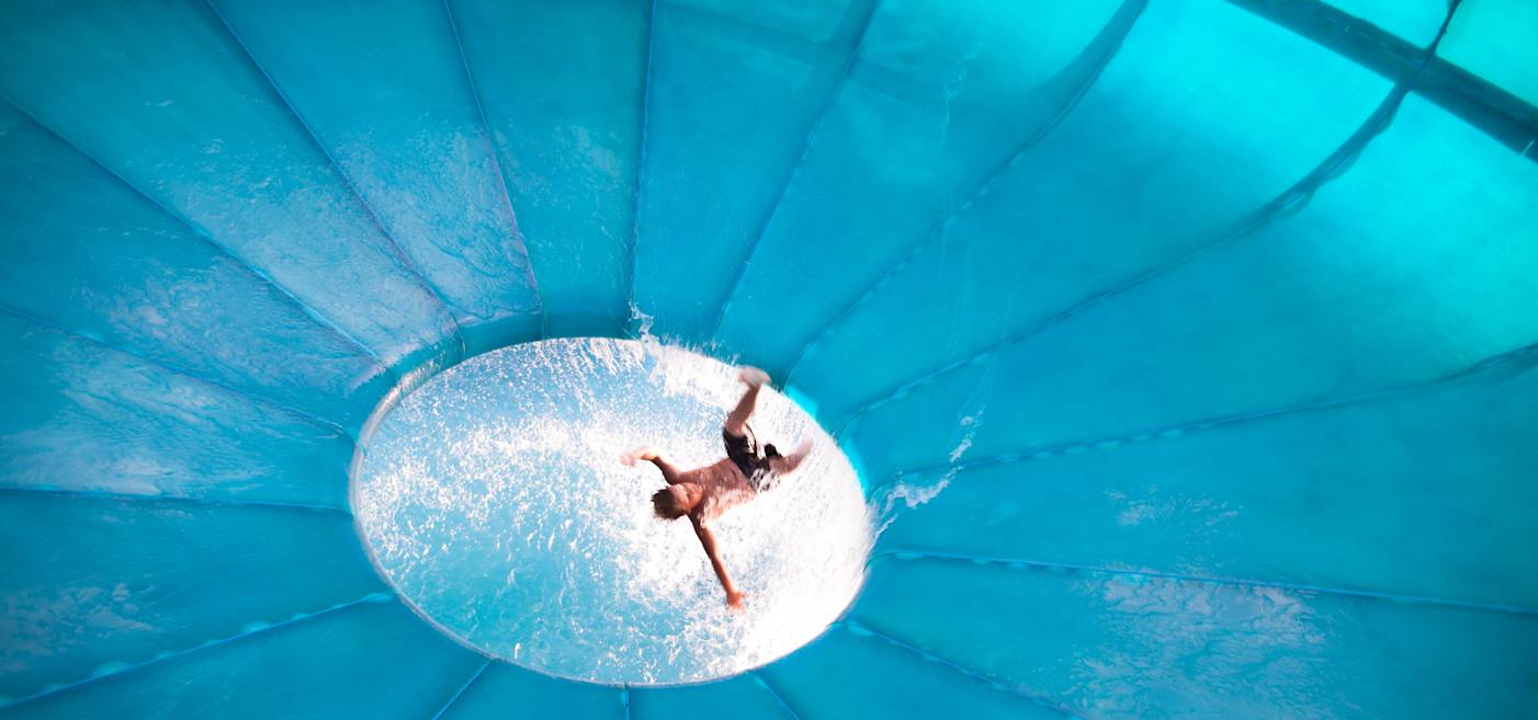 Entré till Skara Sommarland för både barn och vuxna