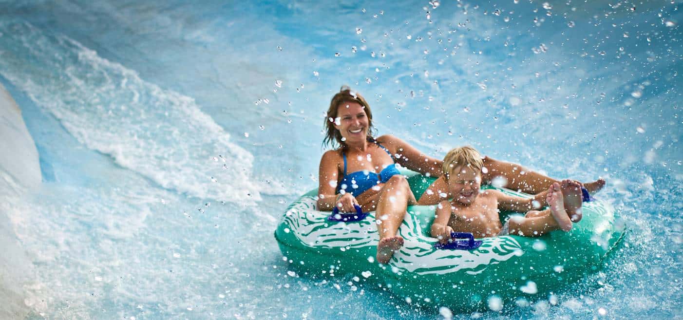 Entré till Skara Sommarland för både barn och vuxna