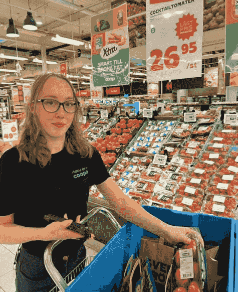 200 kr rabatt på tre ordrar hos Stora Coop Nolhaga Skövde