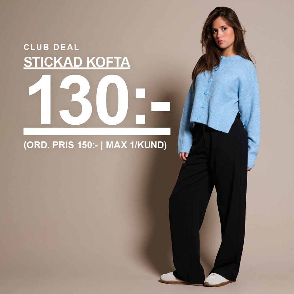 Stickade Tröjor för Tjejer - Online