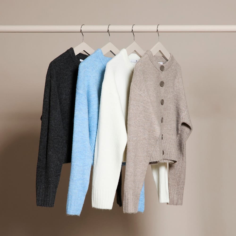 Stickade Tröjor för Tjejer - Online