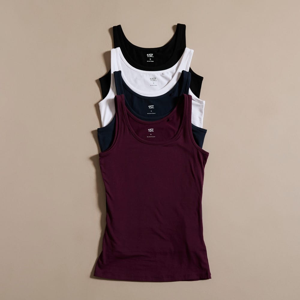 Basplagg Tjej - Klassiska Kvinnor Basic