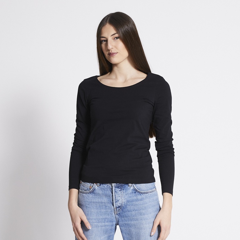 Basplagg Tjej - Klassiska Kvinnor Basic