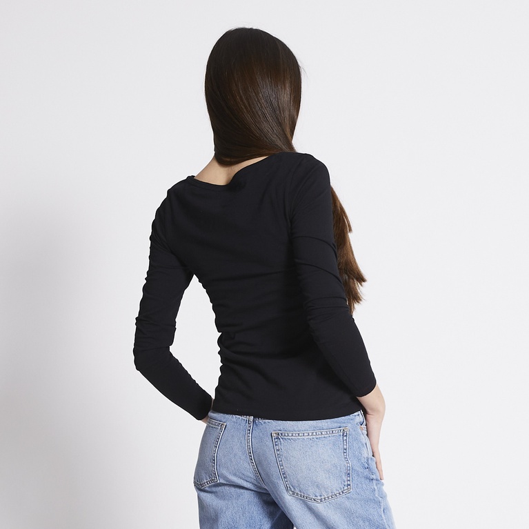 Basplagg Tjej - Klassiska Kvinnor Basic