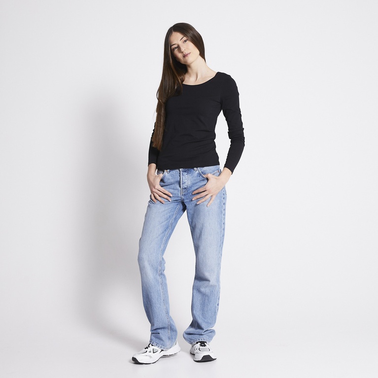 Basplagg Tjej - Klassiska Kvinnor Basic