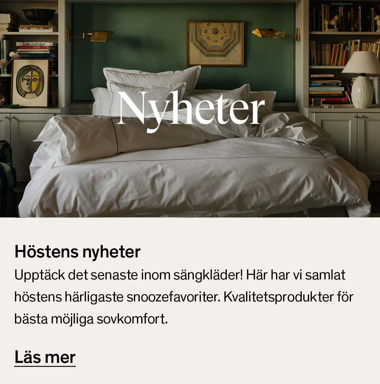 Veckans Deal på SOVA Produkter