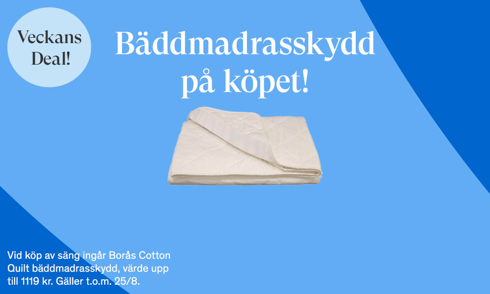 Veckans Deal på SOVA Produkter