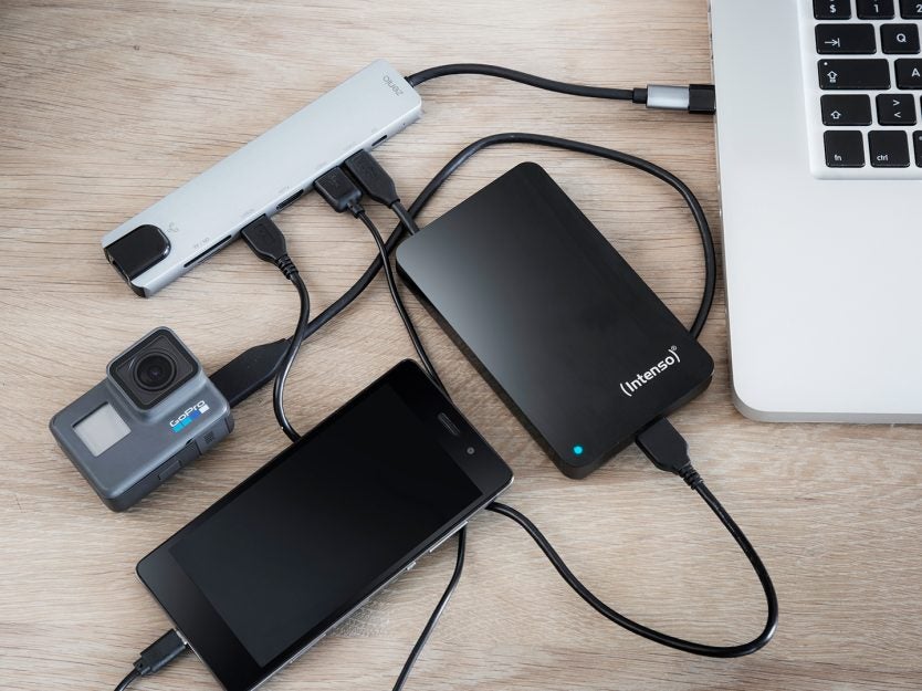 2 Tidningar för 148 kr med USB-hubb