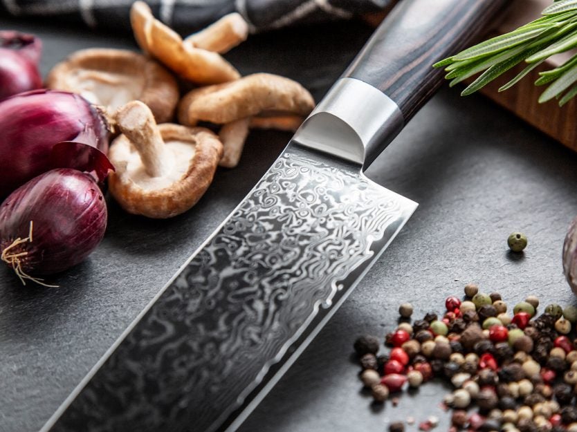 5 Tidningar för 349 kr med Kockkniv