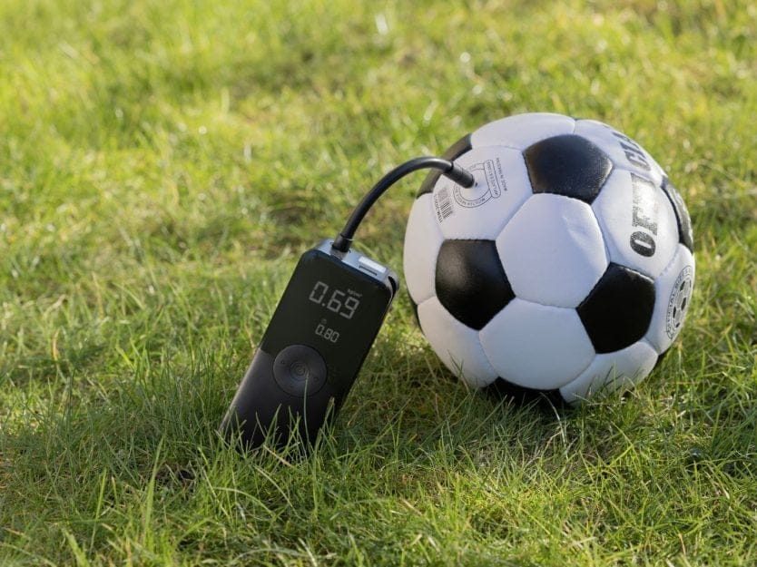 2 Tidningar för 148 kr med Tryckluftspump