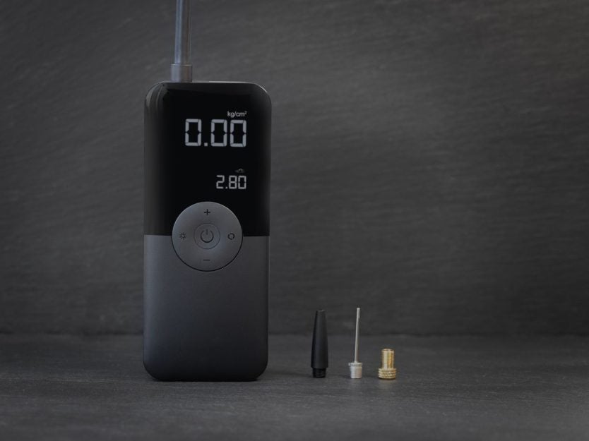 2 Tidningar för 148 kr med Tryckluftspump