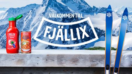 Felix: Råvaror av kvalitet för god smak