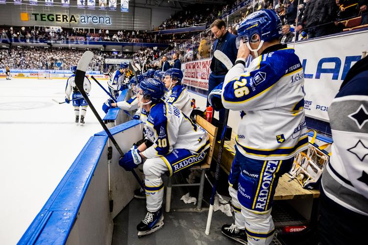 Med Hockeynews: Halvpris på TV4 Play Sport