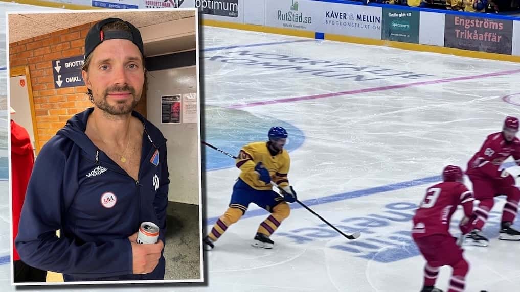 Med Hockeynews: Halvpris på TV4 Play Sport