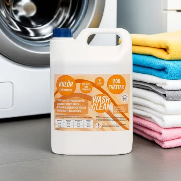 Erbjudanden på Tvättprodukter