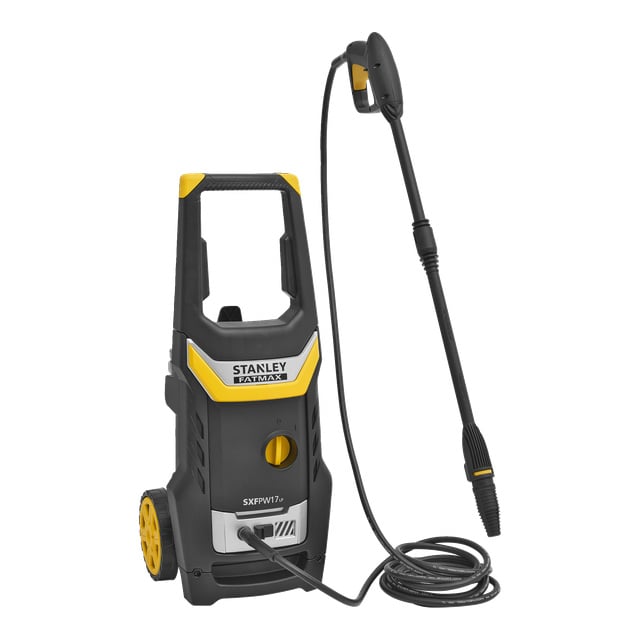 Stanley Fatmax 1700W 130 bar Högtryckstvätt