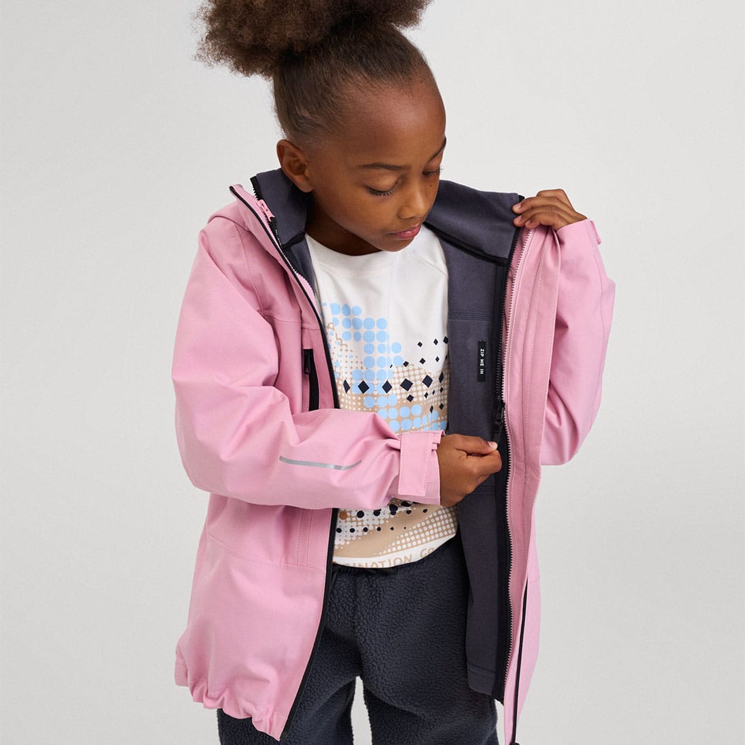 Reima Lappi Småbarn Vattentät Vinteroverall