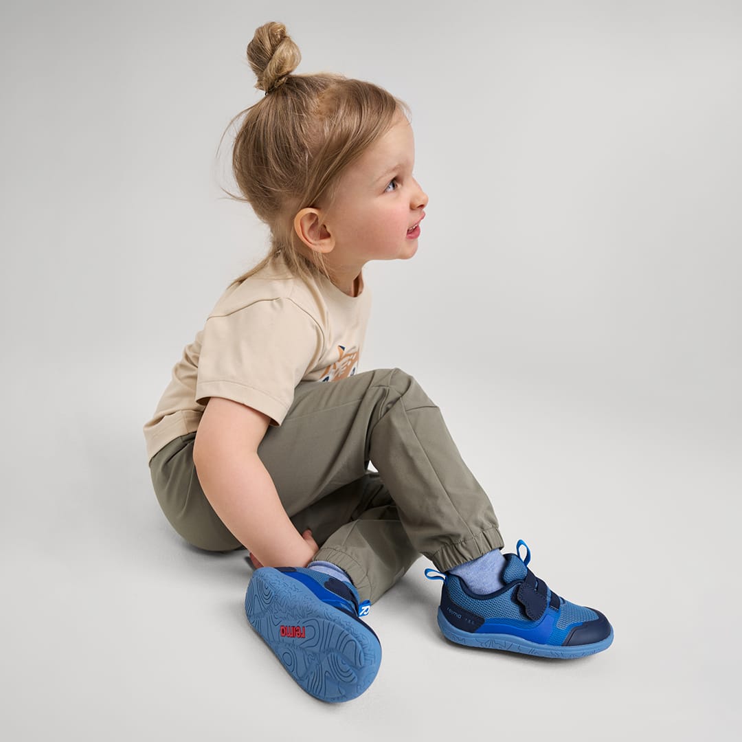 Reima Lappi Vattentät Vinteroverall Småbarn