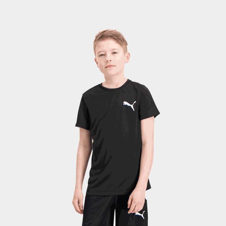 Active Small Logo Tee B Training Shirt