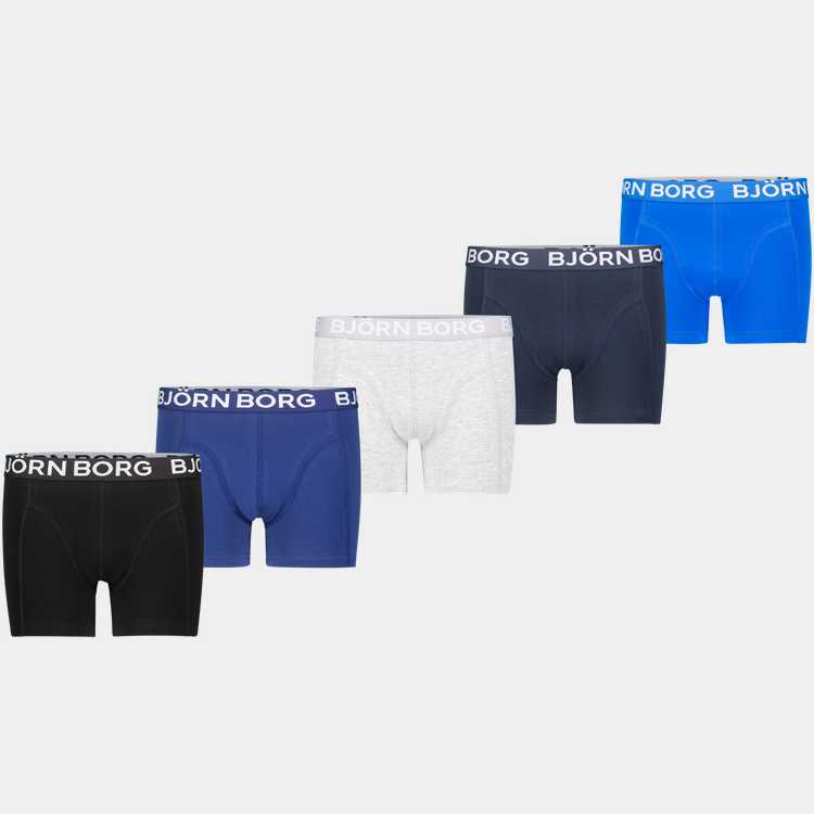 Shorts Sammy Junior Solid Boxershorts