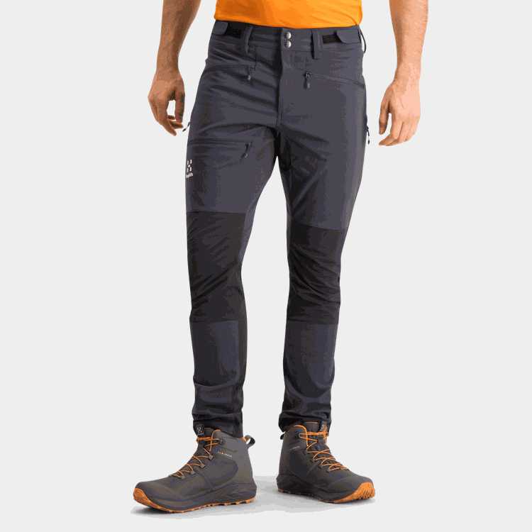 Zircon Slim Softshell Vandringbyxor