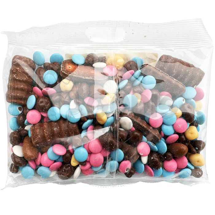 Svinngodispåse Choklad 400g Andrasortering