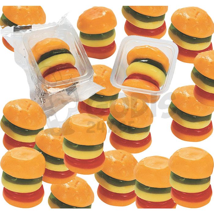 Premium Beef Burgers - 250g Pack