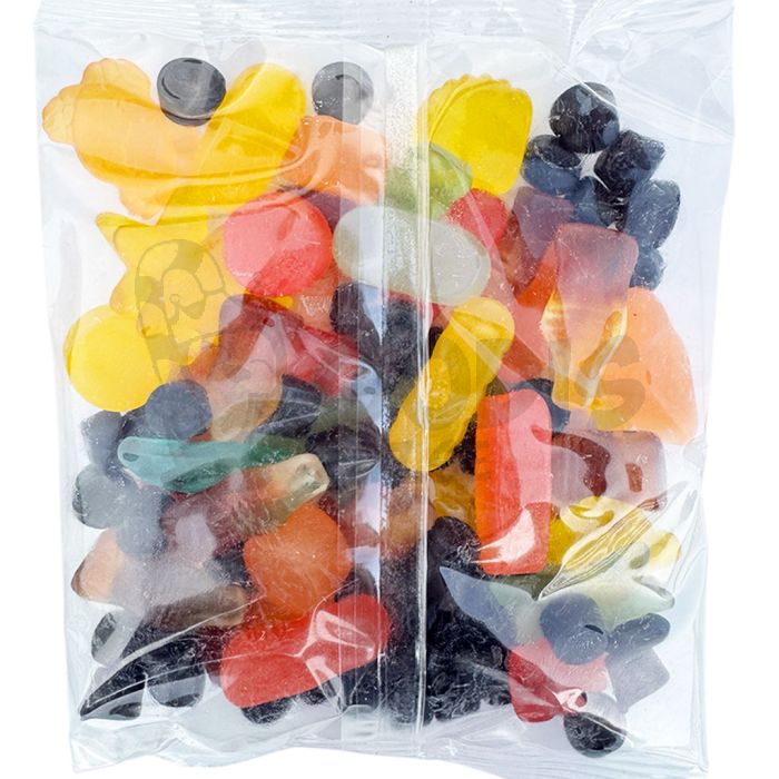 Sockerfri Blandad Godis 400g