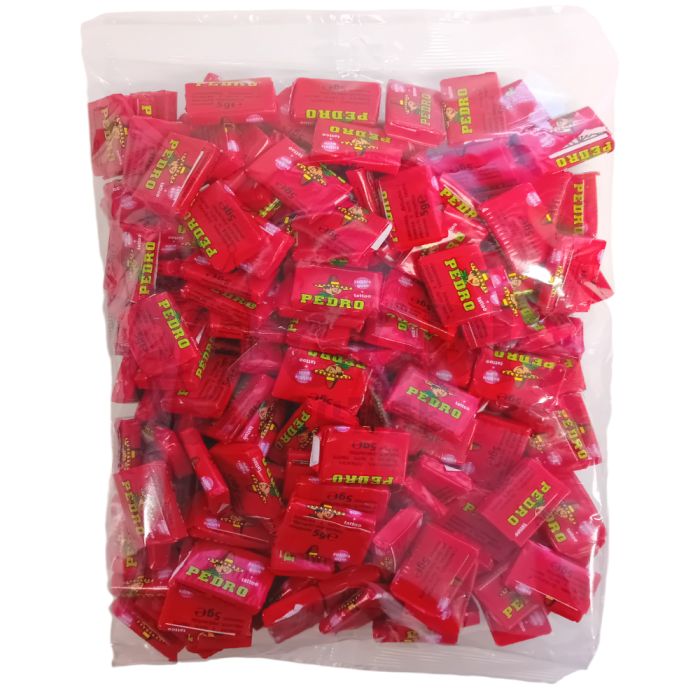 Pedro Bubble Gum Bulk Pack 1kg