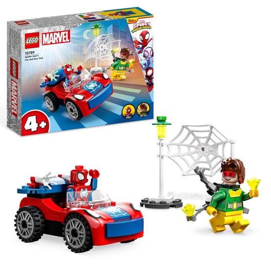 LEGO Marvel Spider-Man & Doc Ock Set (48 Pieces)