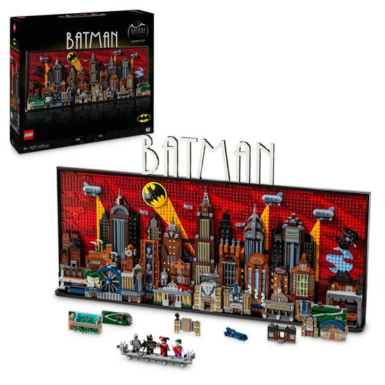 LEGO DC Batman™ 76271 Animated Gotham City