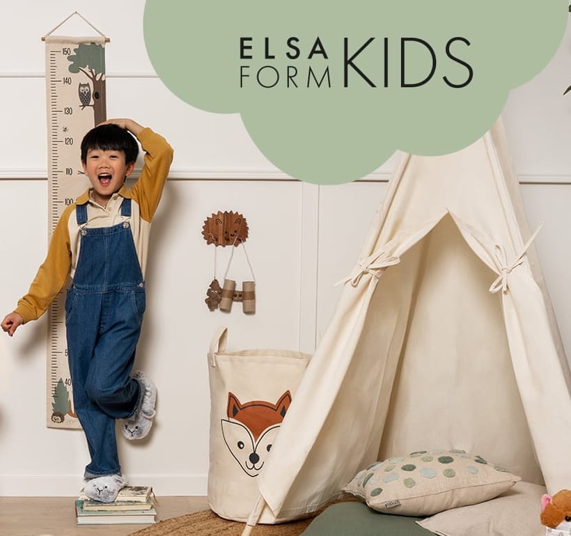 Elsaform Children's Home Essentials