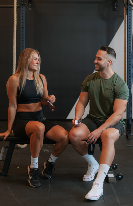 Värva en Vän - MM Sports Program