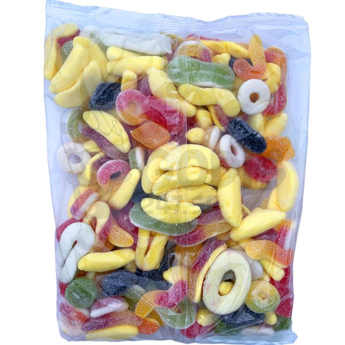 Berluscon Mixed Candy Selection 1kg