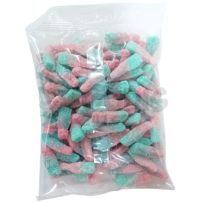 Fizzy Pop Mini Soda Candy 300g