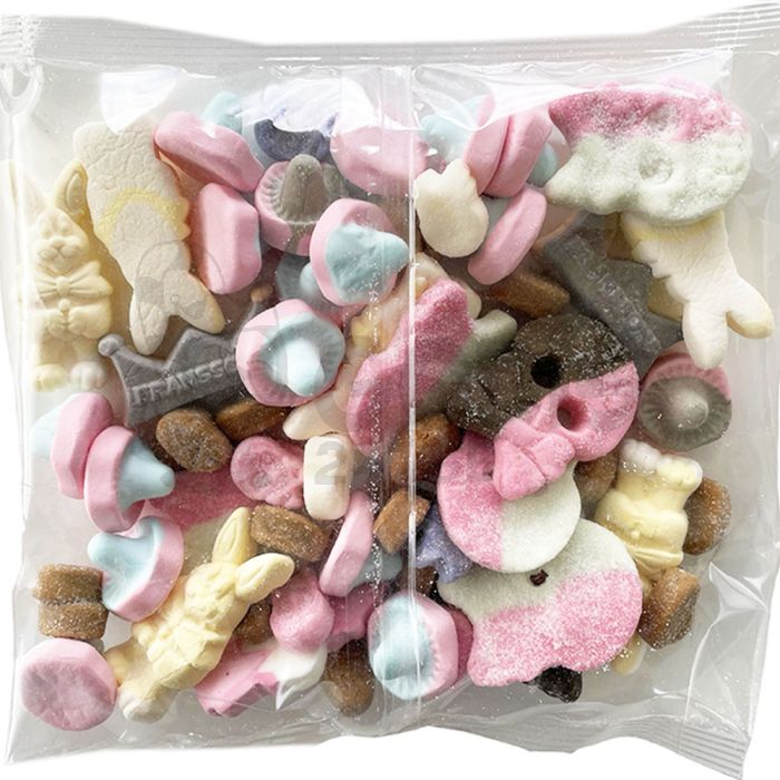 Skumgodis Mix 300g - Andra Sortering