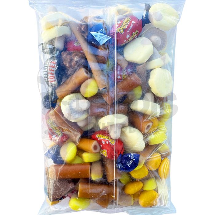 Tjinuski Toffee Blend 400g Pack