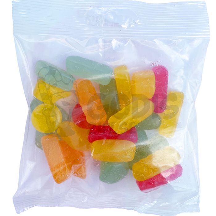 Sockerfri Vingummi, 150g Påse