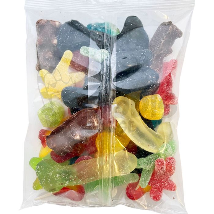 Godis Mix Sensual Sweets 300g