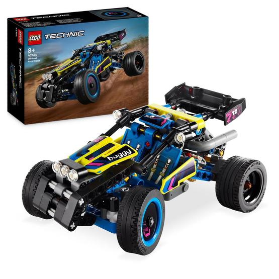 LEGO® 42164 Technic Terrängbuggy Fordonsleksak 8+