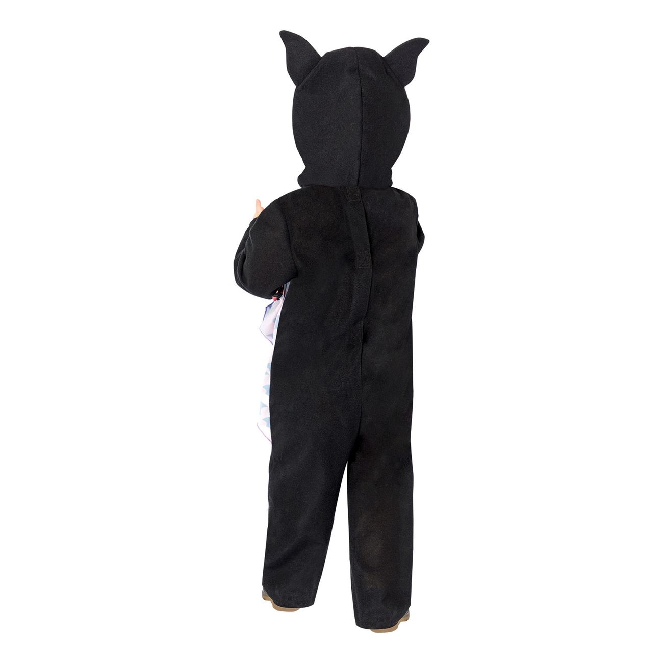 Barn Maskeraddräkt Fladdermus