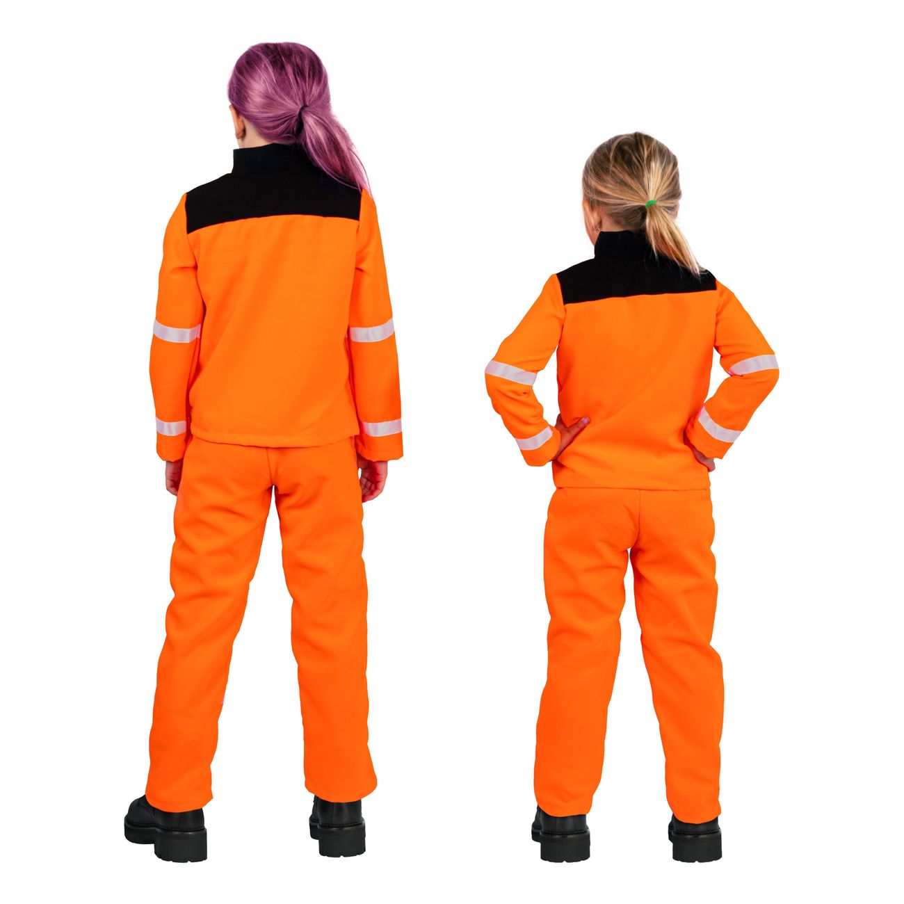 Barn Bärgare Maskeraddräkt För Fest