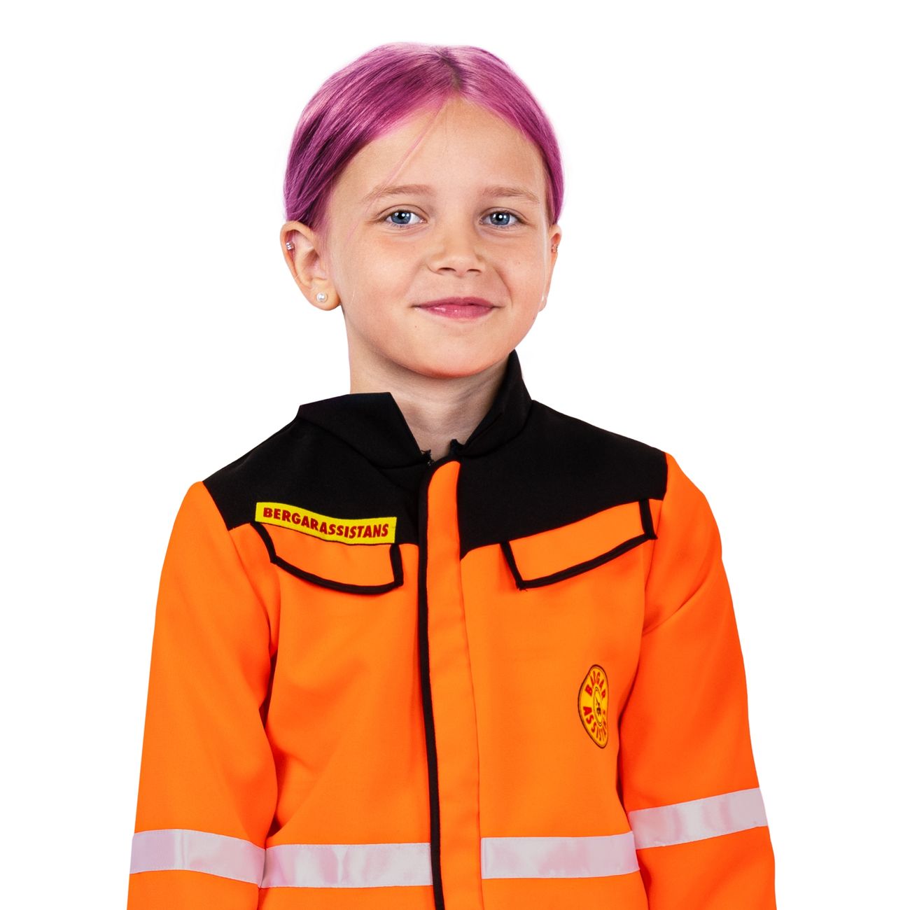 Barn Bärgare Maskeraddräkt För Fest