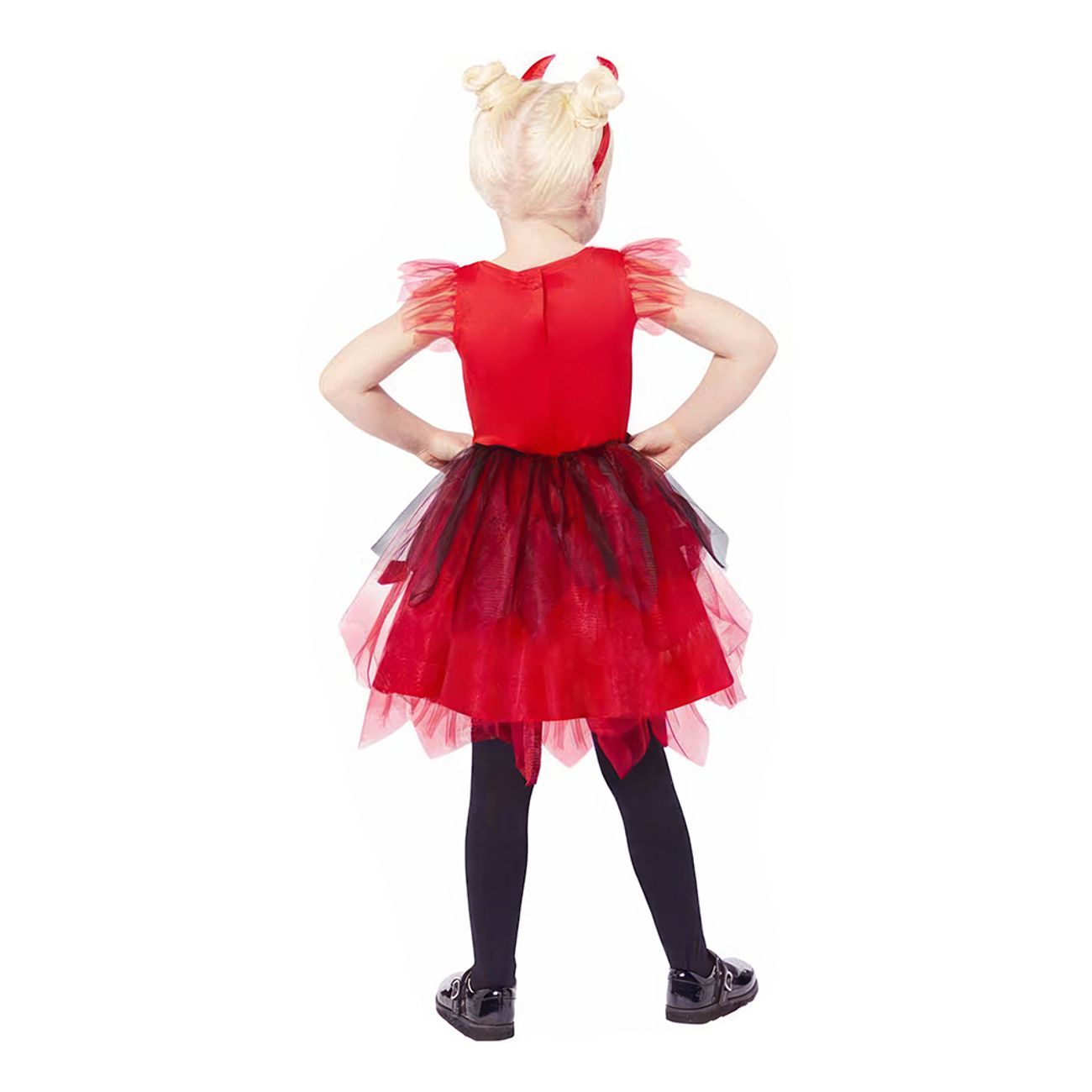 Djävulsklänning för Bebis - Maskeraddräkt