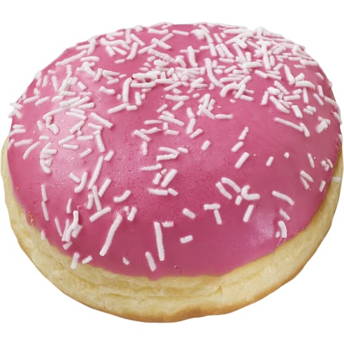 Dafgårds Hallonmunk. Olika bakverk ingår. 4 för 30 kr.