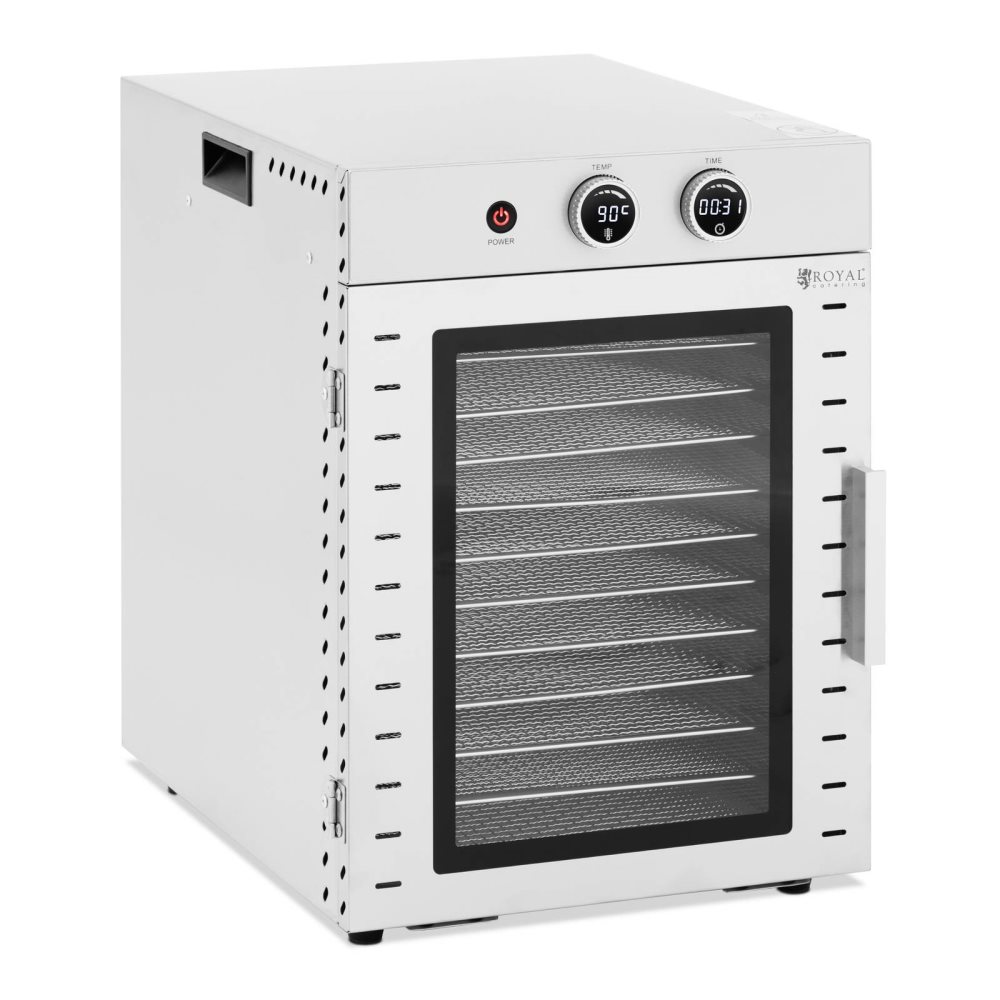 Torkugn 1000 W, 12 Shelves, 40 L