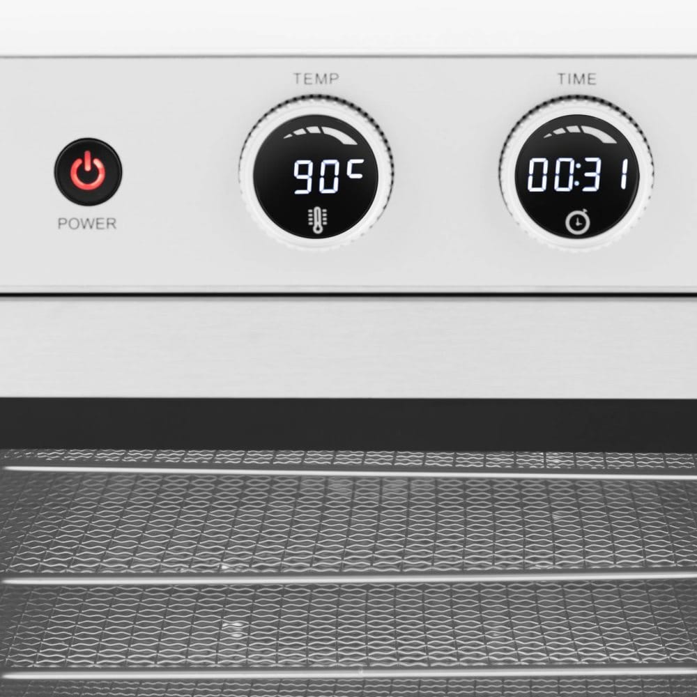 Torkugn 1000 W, 12 Shelves, 40 L