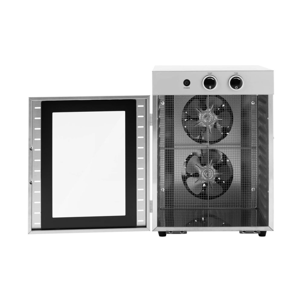 Torkugn 1000 W, 12 Shelves, 40 L